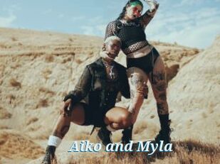 Aiko_and_Myla