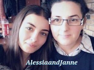 AlessiaandJanne