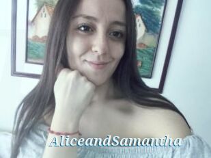 AliceandSamantha