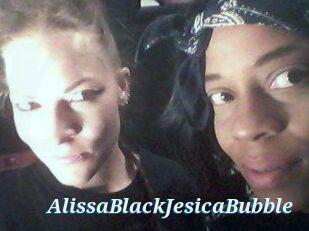 AlissaBlackJesicaBubble