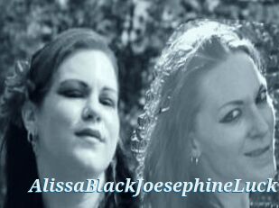 AlissaBlackJoesephineLuck
