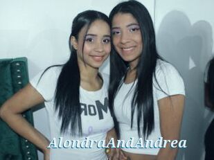 AlondraAndAndrea
