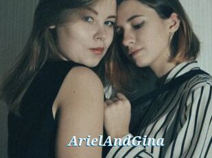 ArielAndGina