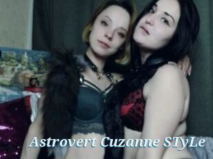 Astrovert_Cuzanne_STyLe