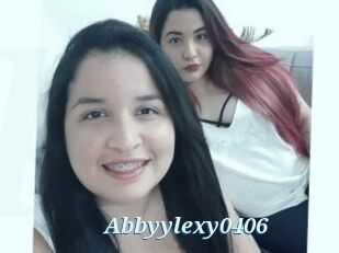 Abbyylexy0406
