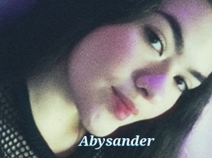 Abysander