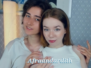 Afraandardith