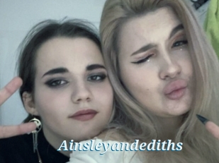 Ainsleyandediths