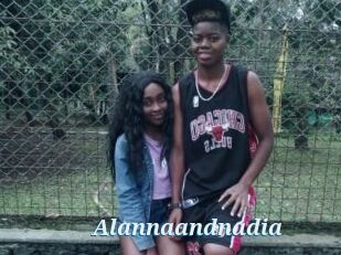 Alannaandnadia