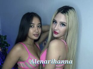 Alenarihanna
