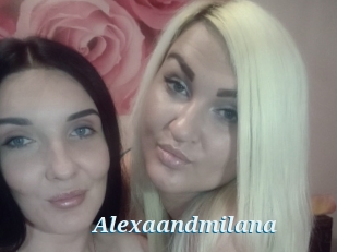 Alexaandmilana
