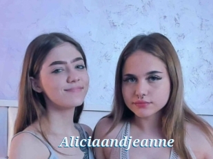Aliciaandjeanne