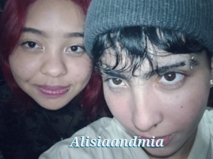 alisiaandmia Porn Lesbienne