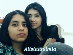 Alisiaandmia