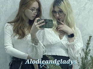 Alodieandgladys