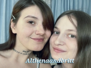Althenaandbritt