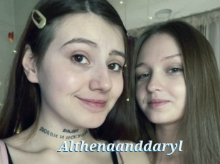 Althenaanddaryl