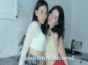 Amandaandcarol