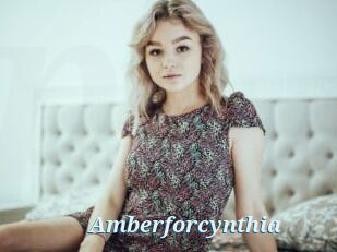 Amberforcynthia