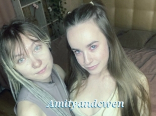 Amityandcwen