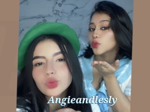 Angieandlesly