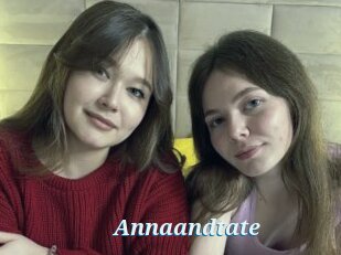 Annaandtate