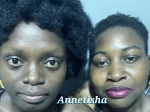 Annetisha