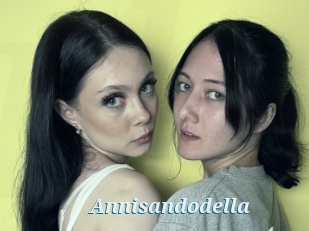 Annisandodella