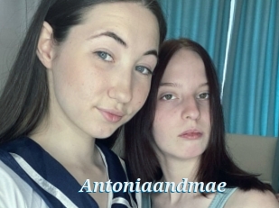Antoniaandmae