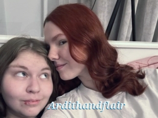 Ardithandflair