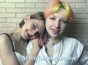 Arleighandquenna