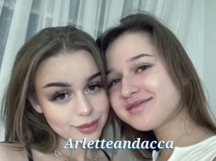 Arletteandacca