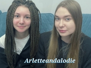 Arletteandalodie