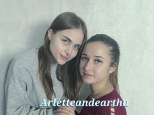Arletteandeartha
