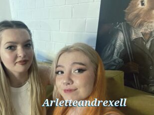 Arletteandrexell