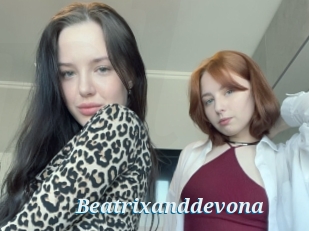 Beatrixanddevona