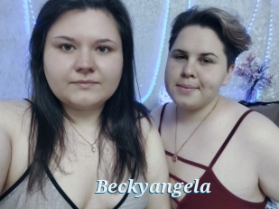 beckyangela Porn Lesbienne