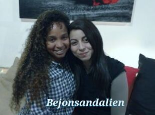 Bejonsandalien
