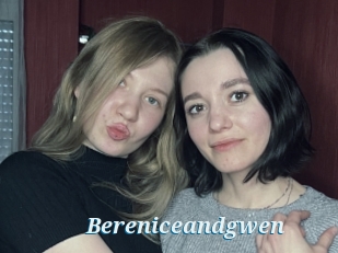 Bereniceandgwen