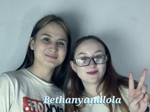 Bethanyandlola