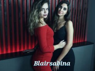 Blairsabina