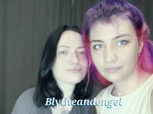Blytheandengel