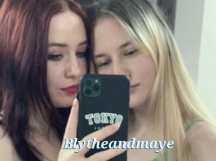 Blytheandmaye