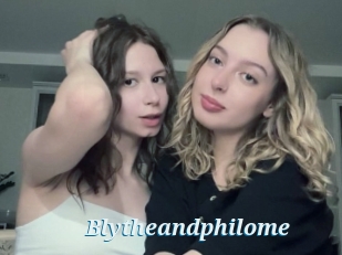 Blytheandphilome