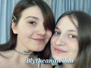 Blytheandwilda