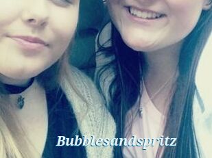 Bubblesandspritz