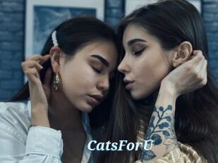 CatsForU