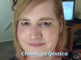 Cheekygirljessica