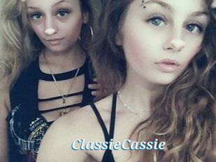 ClassieCassie