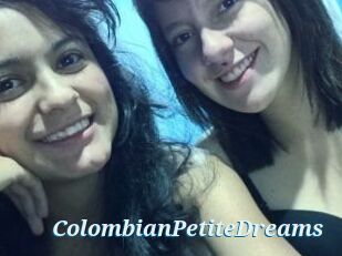 ColombianPetiteDreams